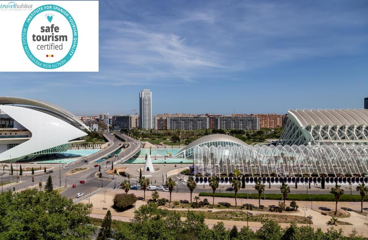 Travel Habitat L'umbracle Appartement Valencia